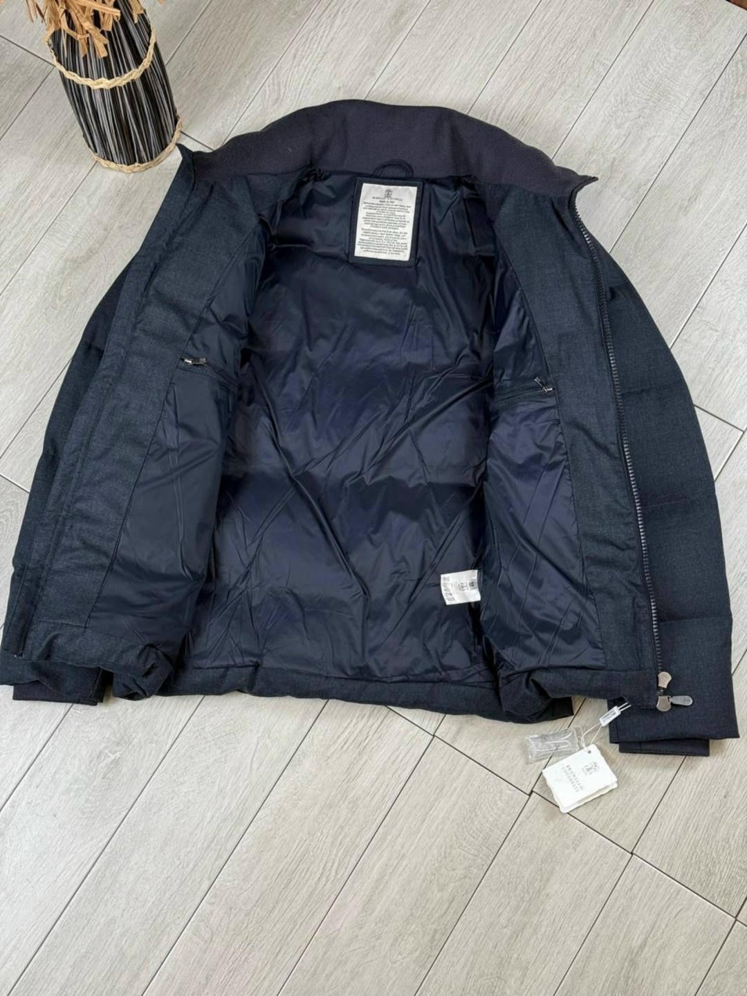 пуховик brunello cucinelli,зимние куртки,куртка пуховик,пуховик,пуховик стеганая