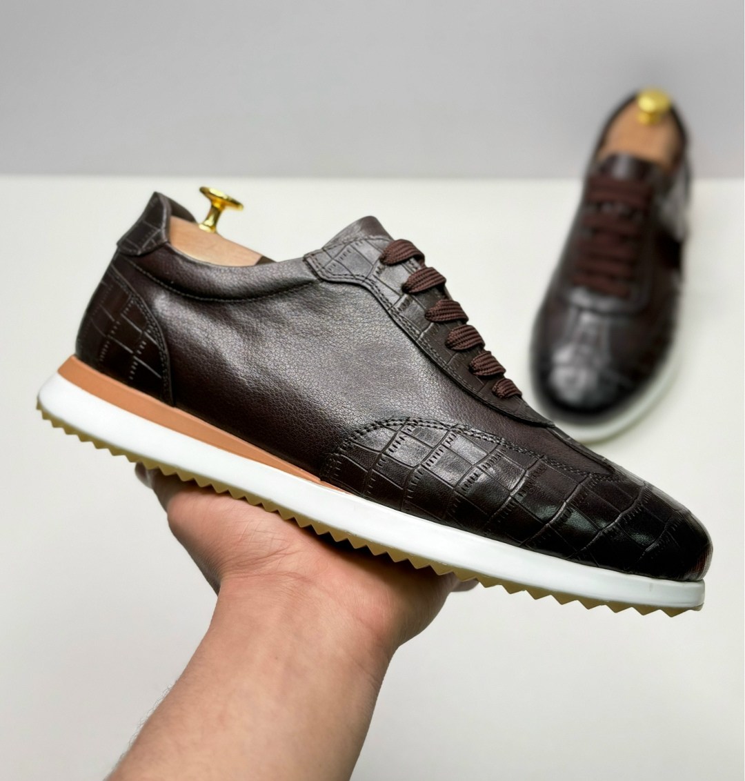 ,спортивная ,мужская ,кроссовки мужские кожаные,обуви