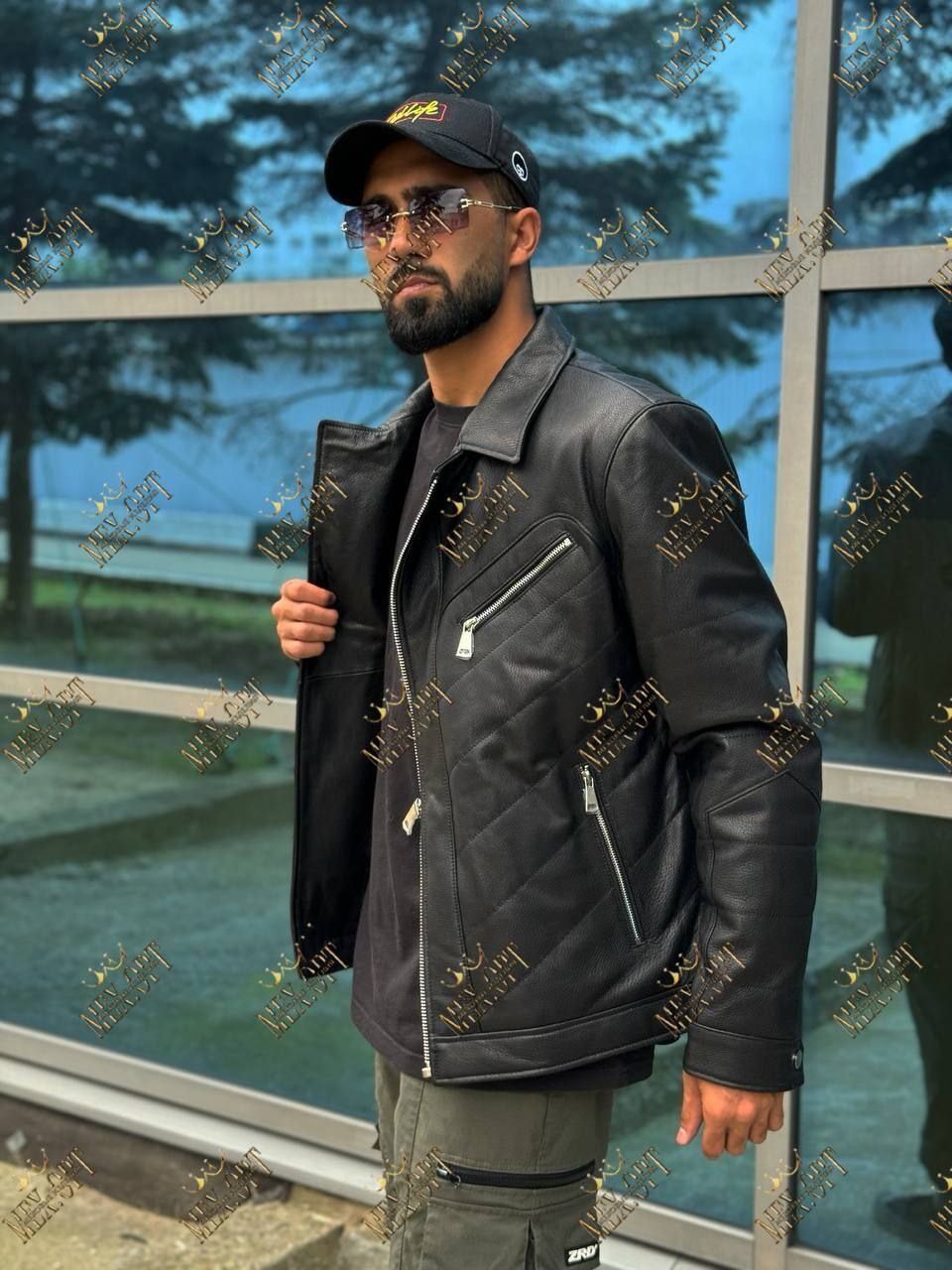 мужская кожаная куртка,куртка кожаная,косуха куртка,клубные кожаные куртки,куртка бомбер