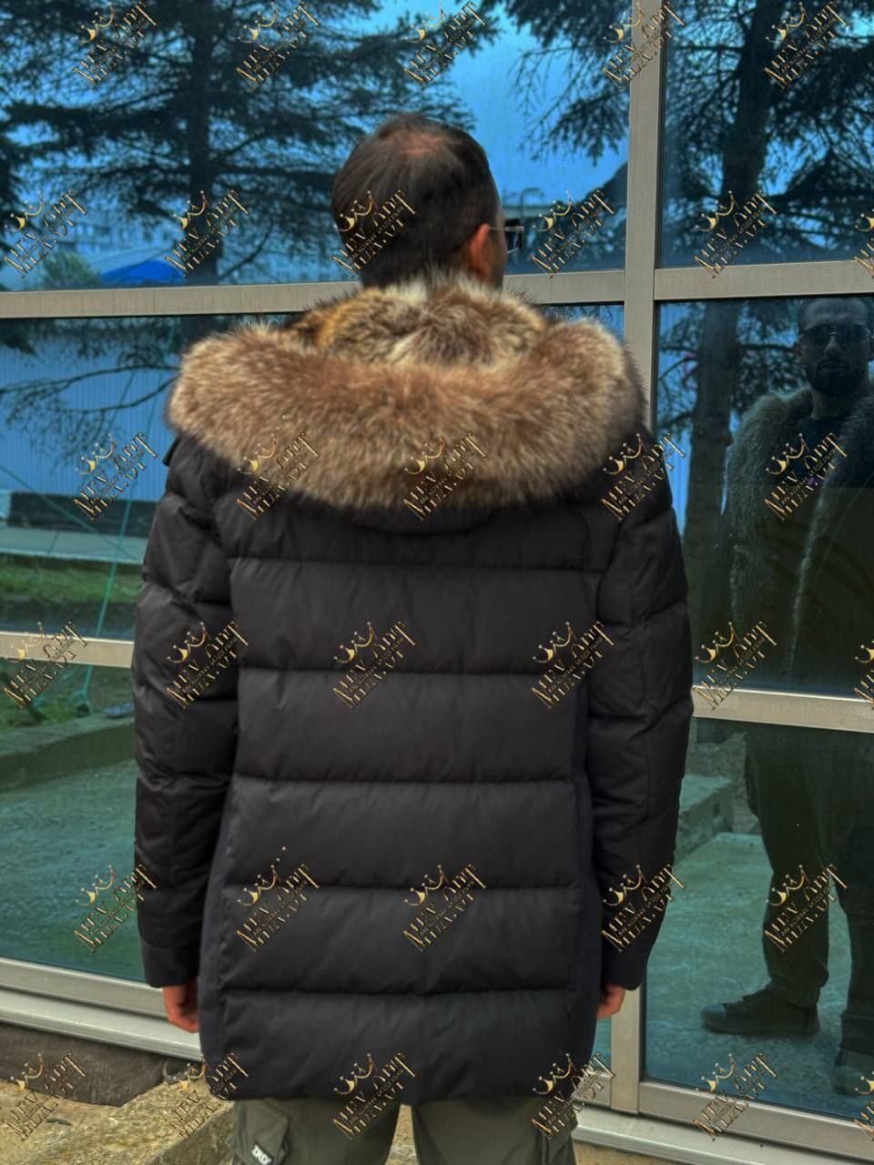 мужская парка с мехом,мужские парки с мехом,мужская куртка с мехом,парка с мехом,меховая парка