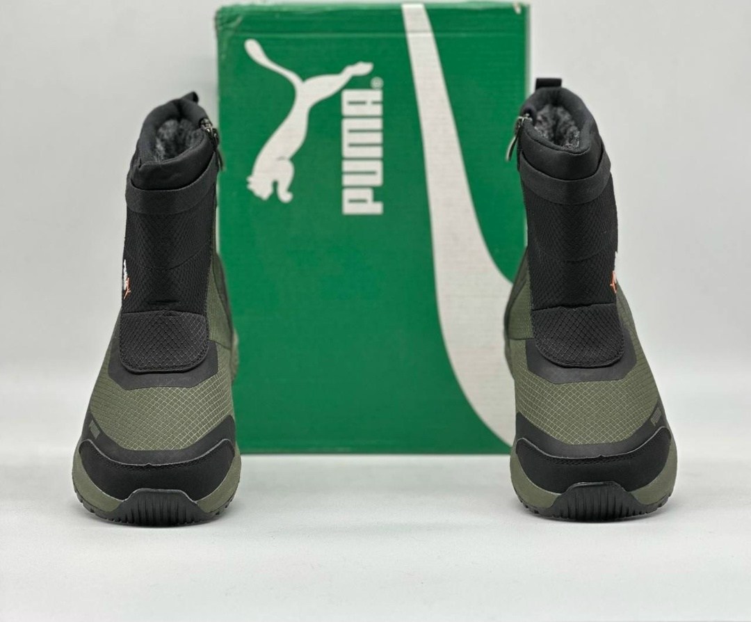 дутики puma,дутики мужские зимни,мужские дутики,дутики зимние,кроссовки