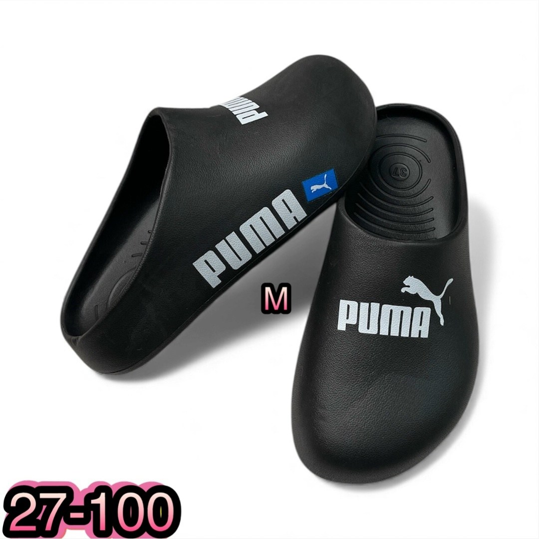 шлепанцы puma,мужские шлепанцы,,сланцы puma,тапочки пума мужские