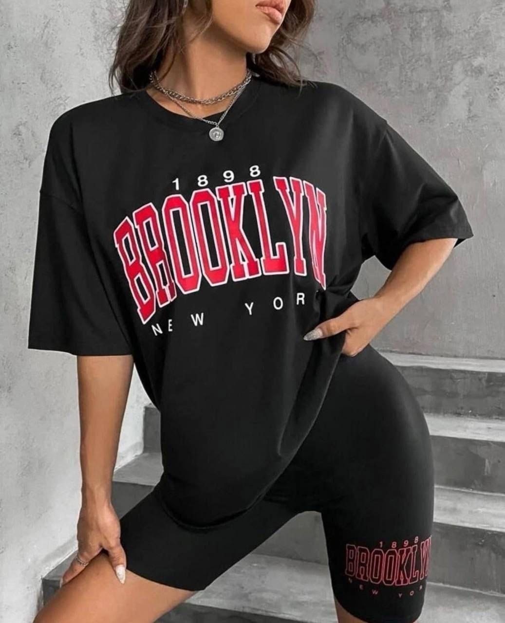 футболки женская оверсайз,костюм с велосипедками,футболка женская оверсайз в стиле,белая футболка оверсайз,футболки оверсайз