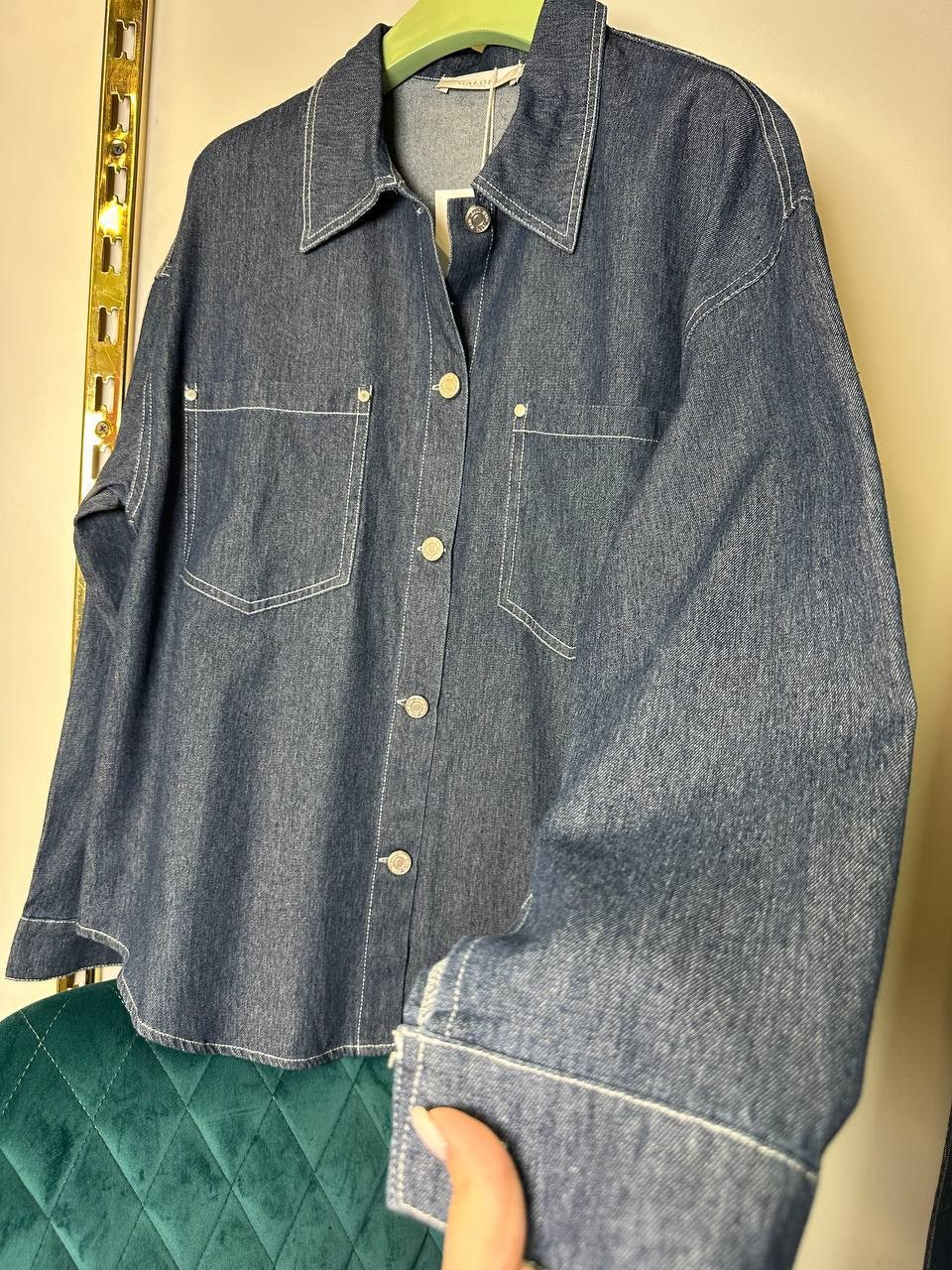 джинсовый брючный костюм,костюмы брючный,джинсовые костюмы,широкие брюки