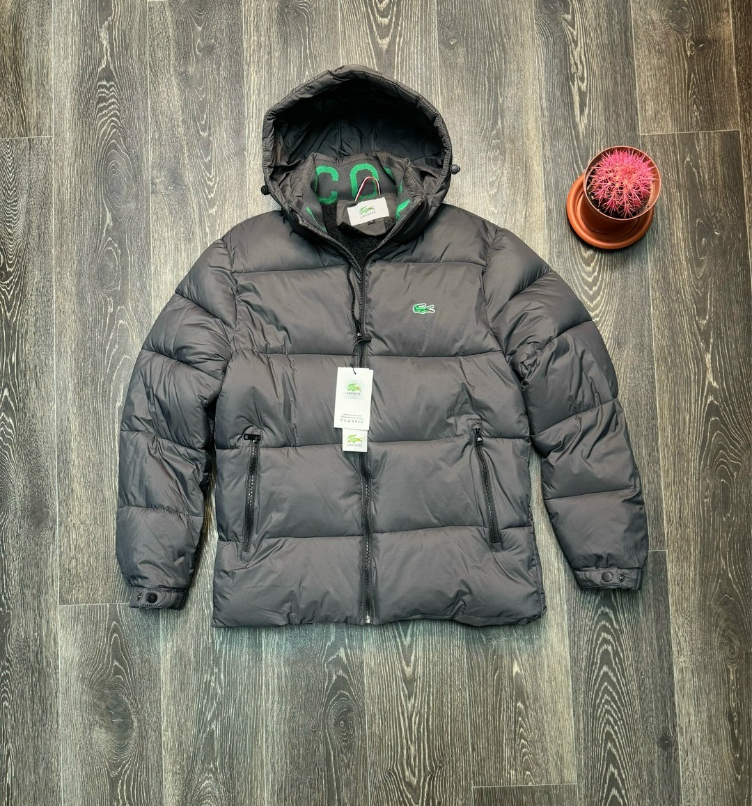 пуховик lacoste,мужские пуховики lacoste,куртка lacoste,куртка lacoste мужская,зимняя куртка lacoste