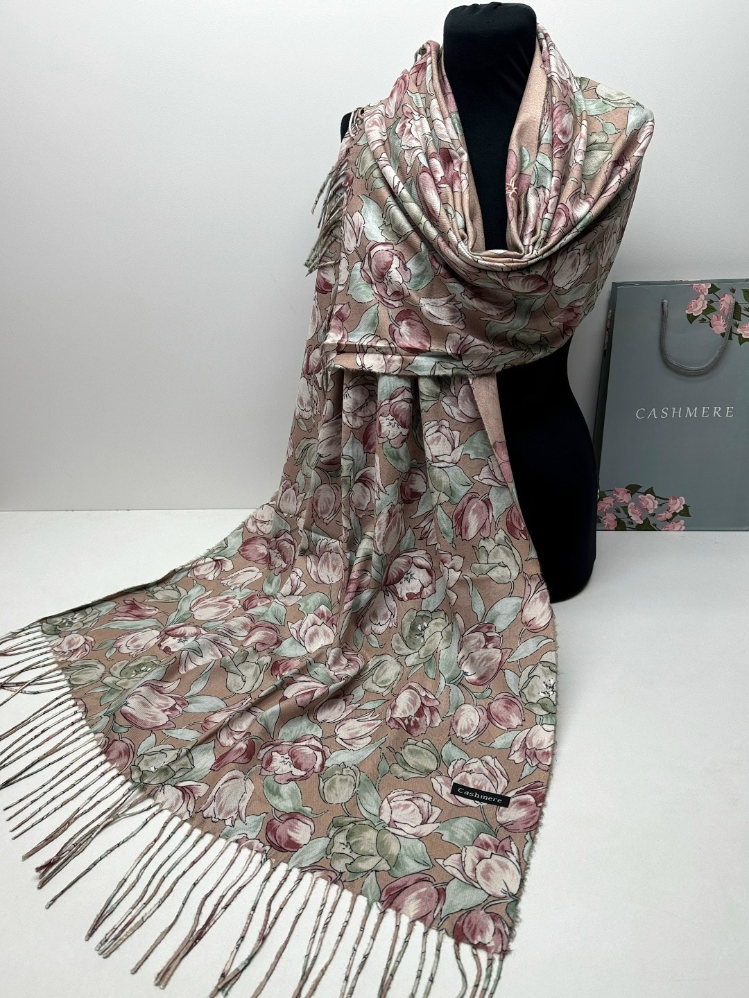 палантин кашемировый двусторонний шарф,палантин кашемировый двусторонний,палантин шарф женский,палантин женские,шарф палантин женский кашемир