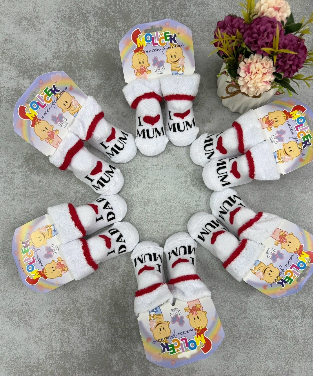 носки для новорожденной,носки для малыша,носки детские для новорожденного,носки для мамы,носки для новорожденного теплые