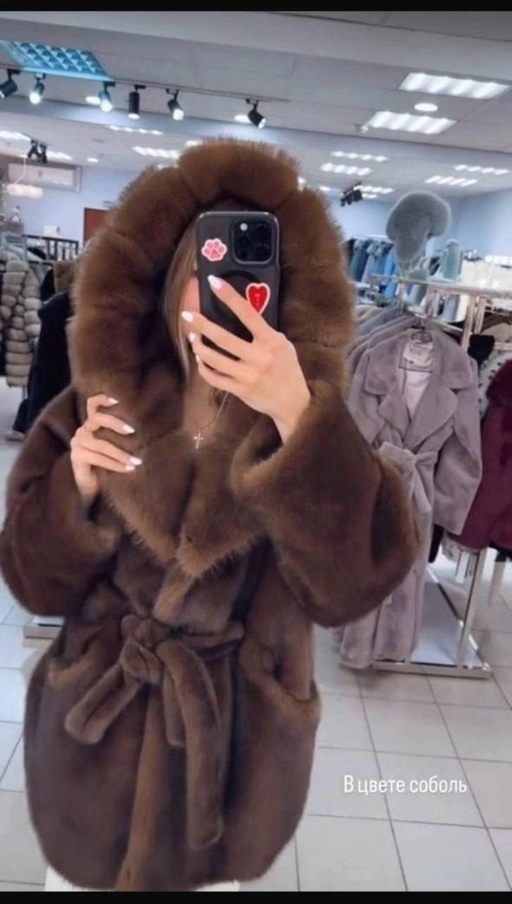 шубка,норковая шуба с капюшоном,норковая шуба,шуба женская,шуба норка