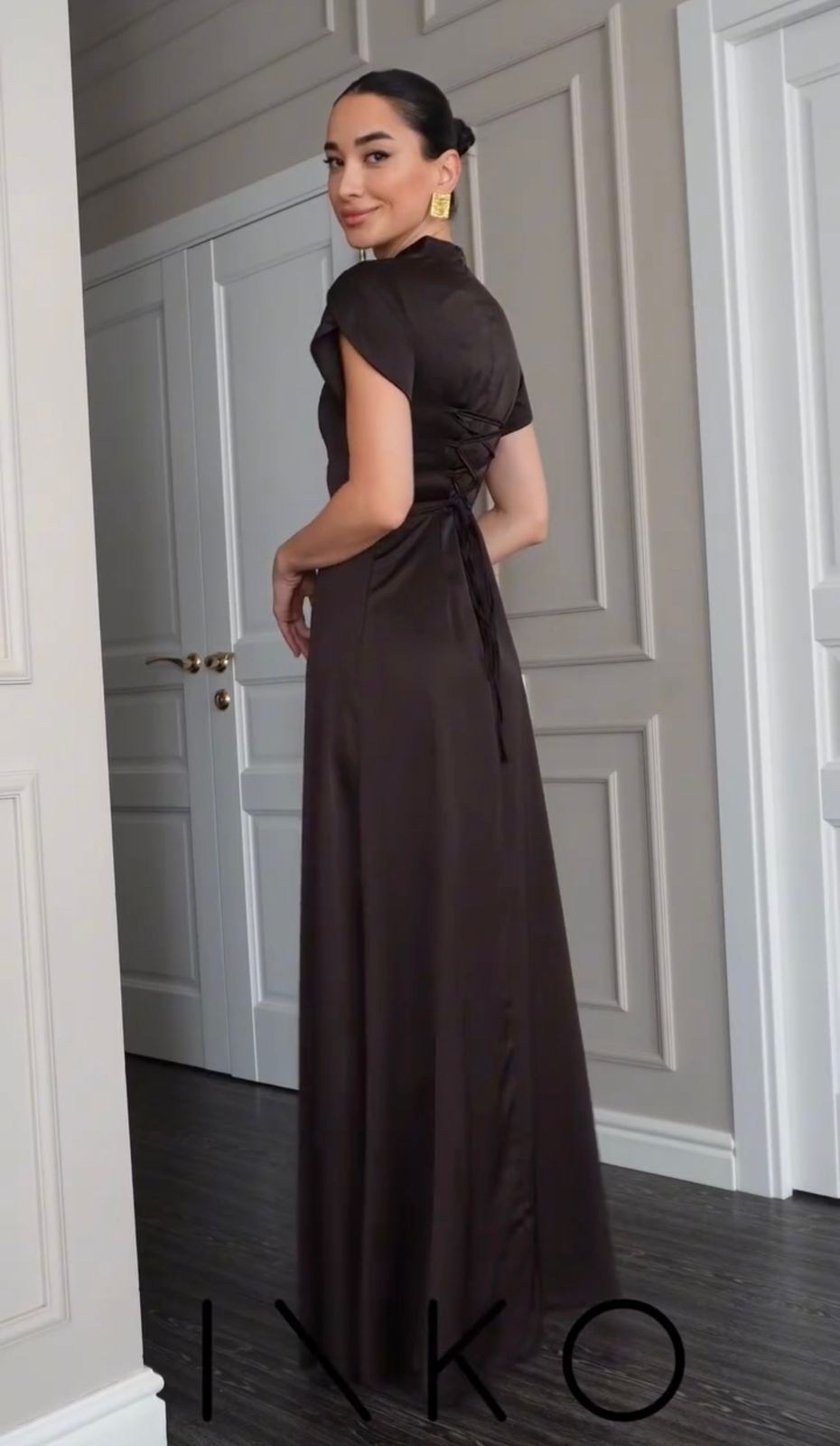 элегантные платья,бордовое платье вечернее,атласные платья,вечернее платье,платье бордовое