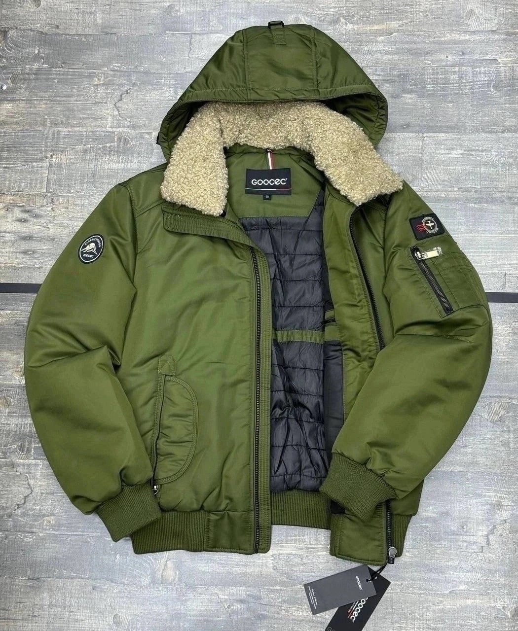 куртка пилот мужская зимняя,зимние куртки,мужская зимняя куртка,куртка мужская милитари зимняя с капюшоном пилот бомбер,зимняя куртка пилот