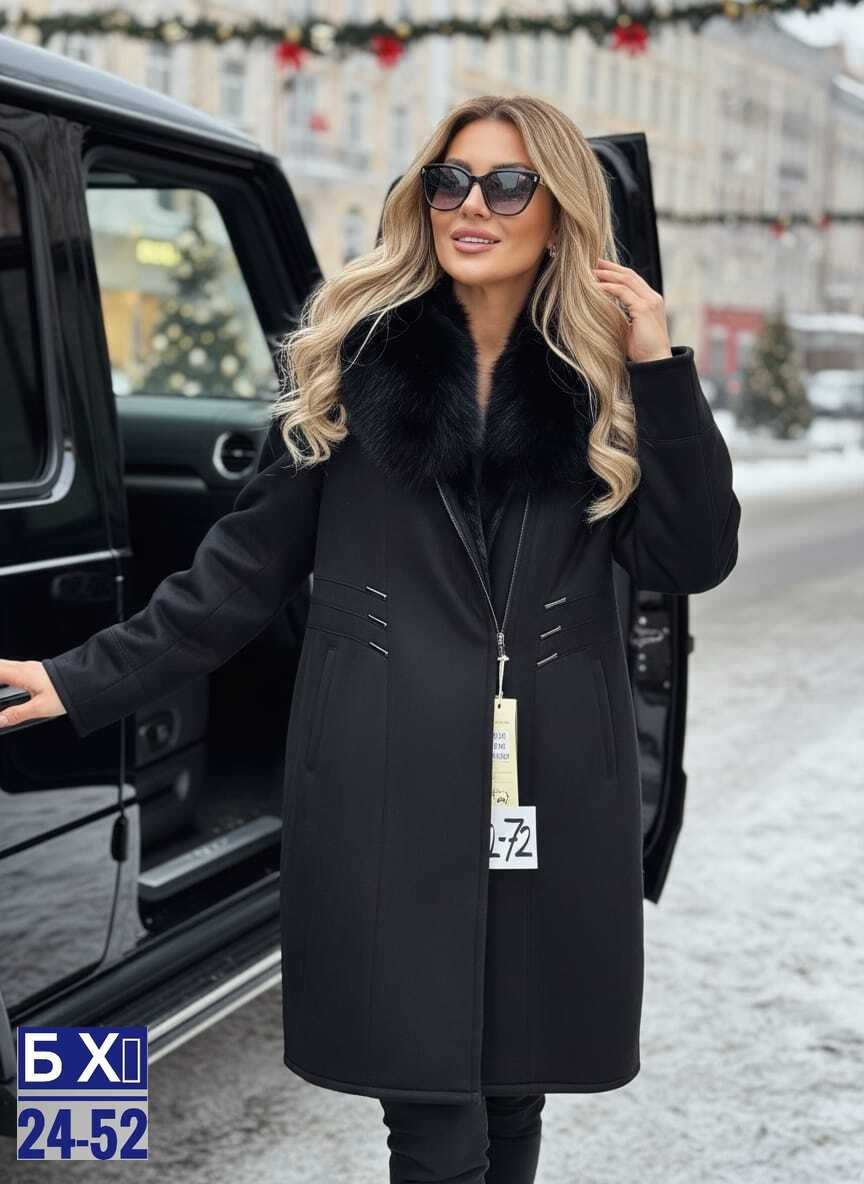 зимнее пальто,зимнее женское пальто,пальто кашемир,стильное пальто,зимнее пальто с меховым воротником