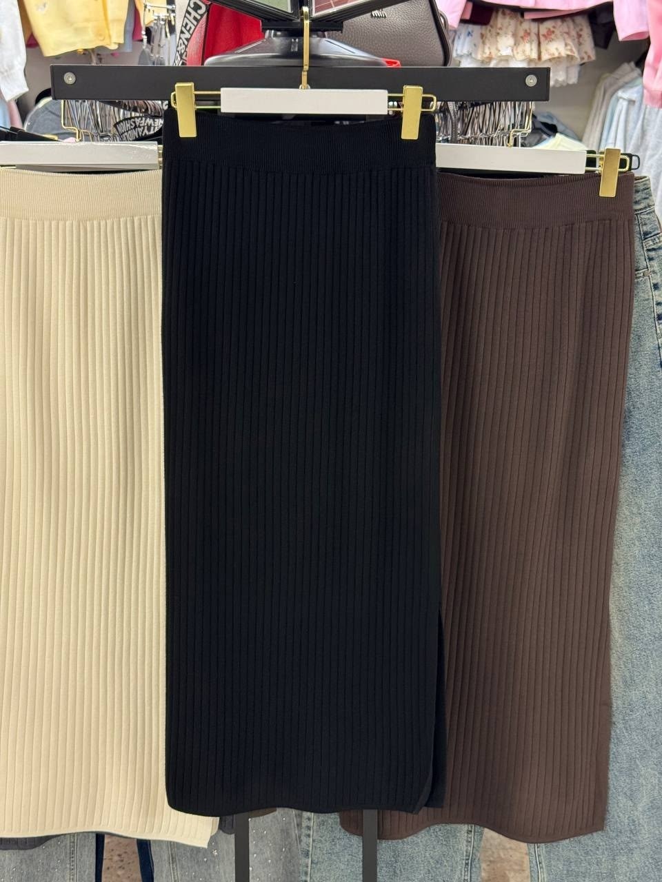 трикотажная юбка,трикотажная длинная юбка,вязаная юбка,вязаная юбка миди,женская вязаная юбка