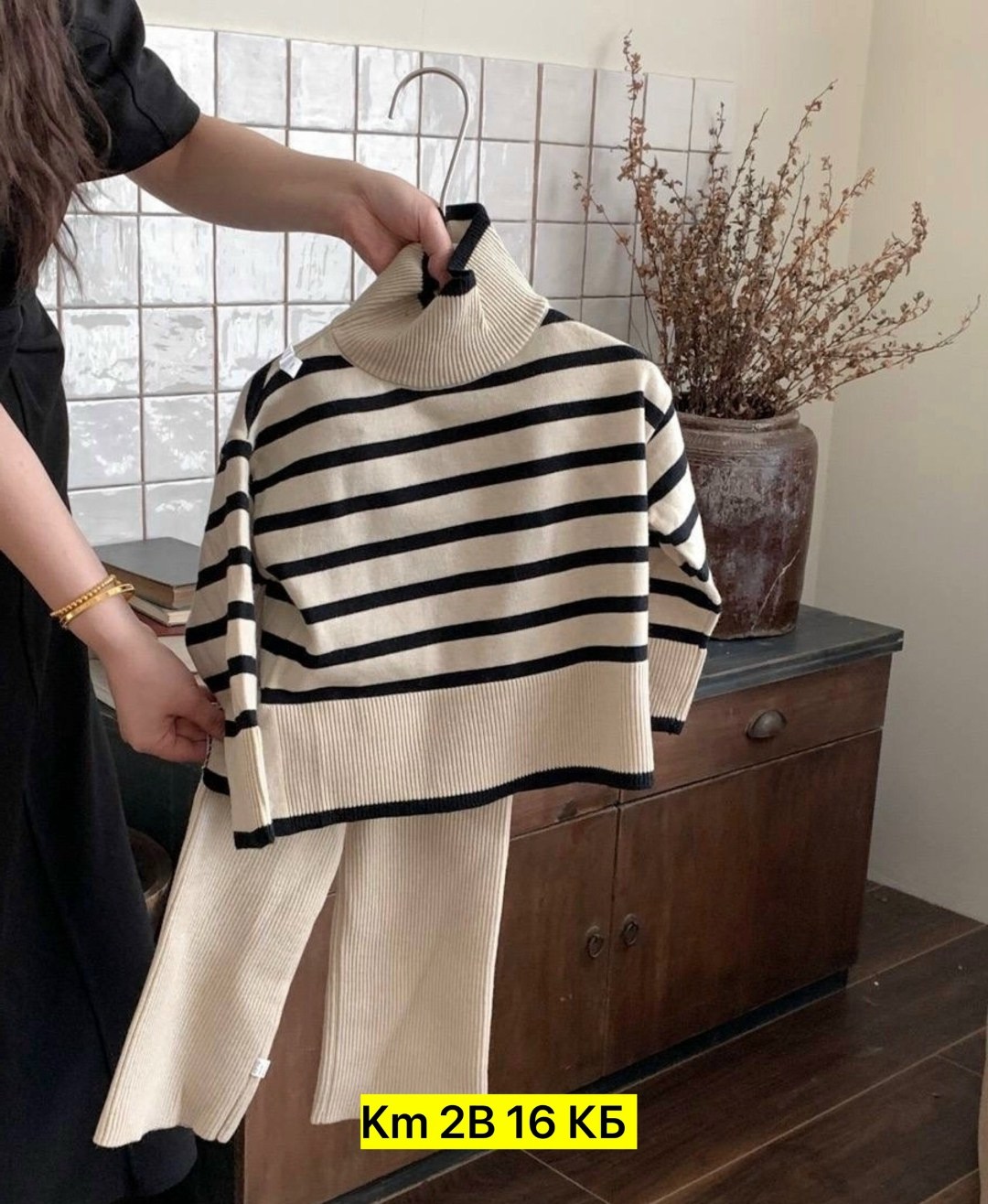 свитер для девочек,трикотажные костюмы,одежда для девочки,корейские стиль,свитер в полоску для девочек