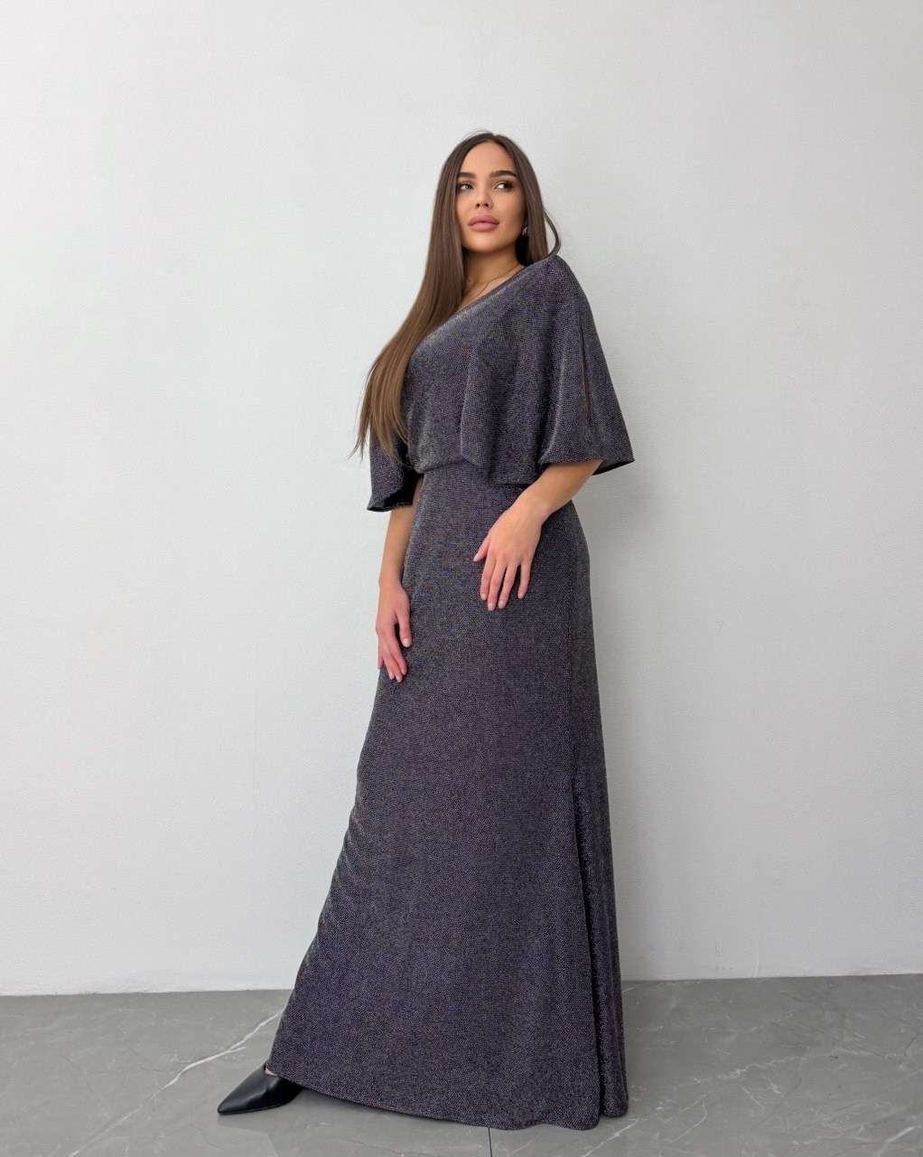 платье трикотажное с люрексом,платье люрекс,платье женская,нарядное платье,стильное платье