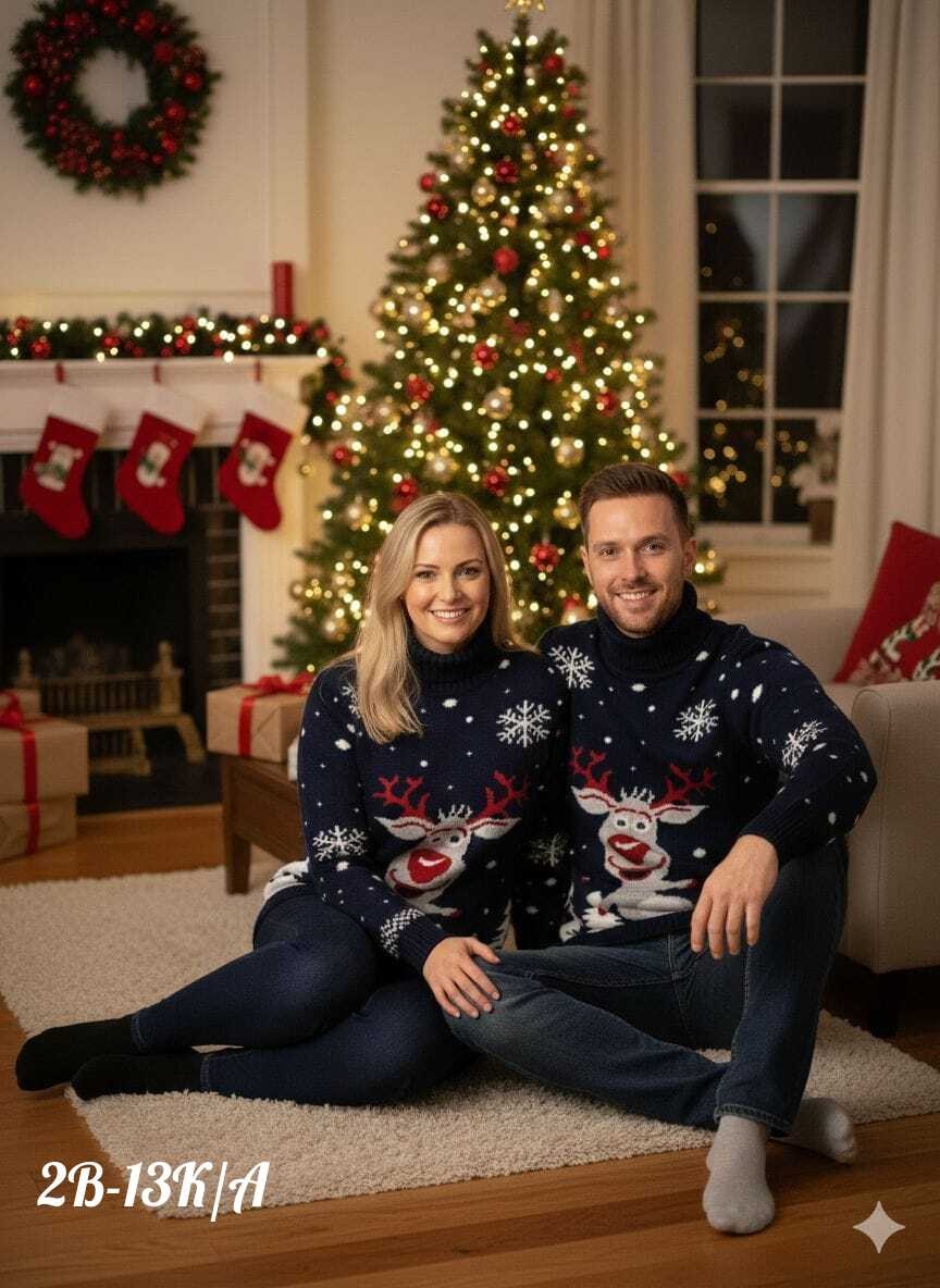 свитер с горлом новогодний с оленями,свитера с оленями,рождественские свитера,зимние свитера с оленями,новогодние свитера