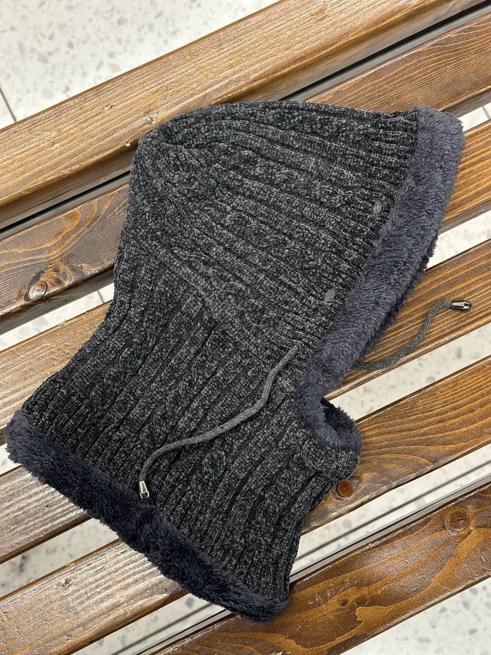 балаклава вязаная,капюшон капор,вязаный капор,шапка капор,шапка зимняя вязаная