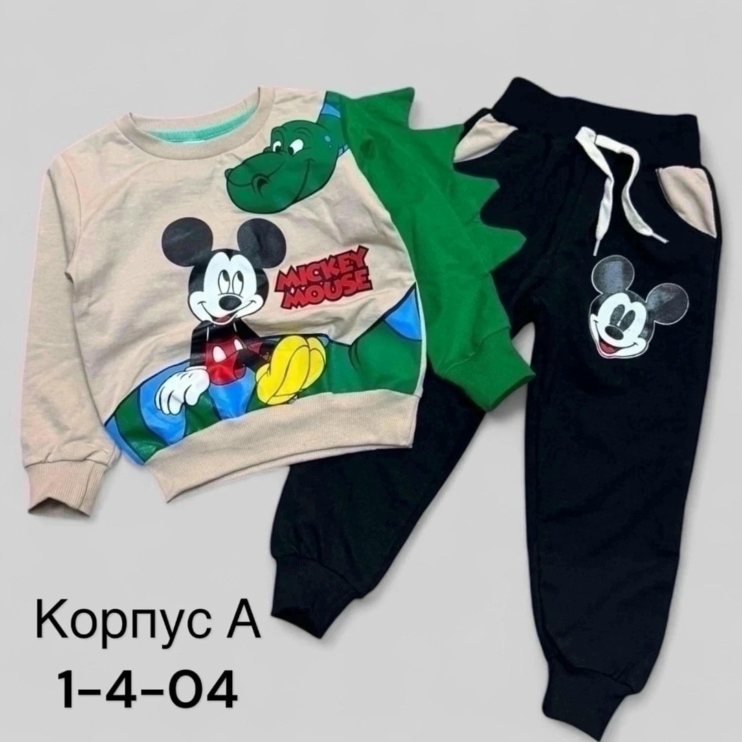 костюм трикотажный микки маус,костюм трикотажный,костюм микки маус,трикотажный костюм для девочки,костюм mickey mouse