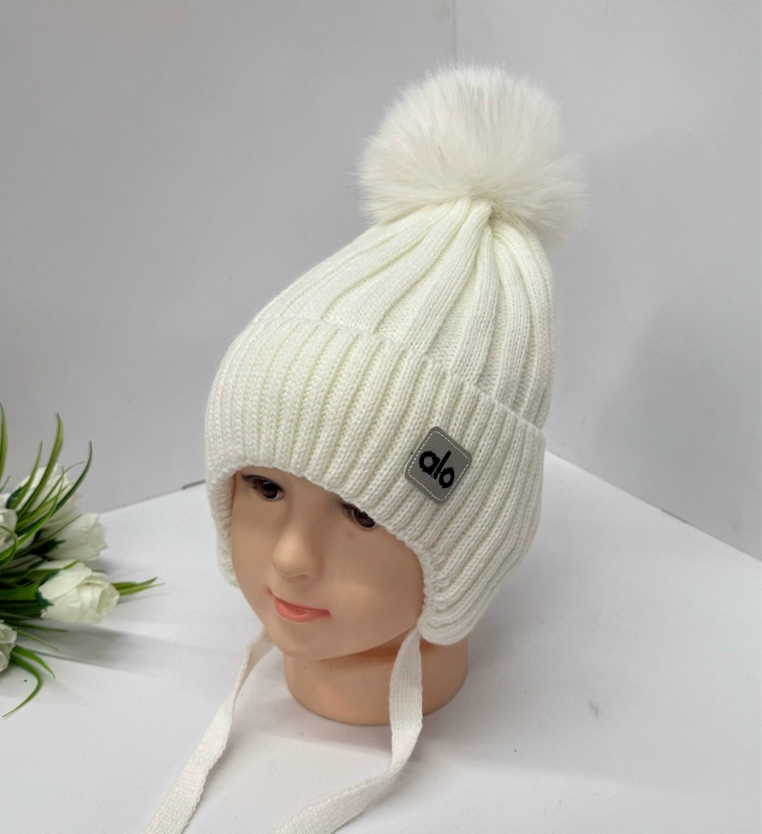 шапка для детей,зимняя детская шапка,шапка детская,шапка с завязками зимняя,зимние шапки