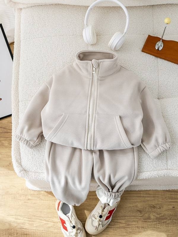 детский теплый костюм флисовый,теплый детский костюм на флисе,детский флисовый костюм,комплект одежды для новорожденного,детские костюм на флисе