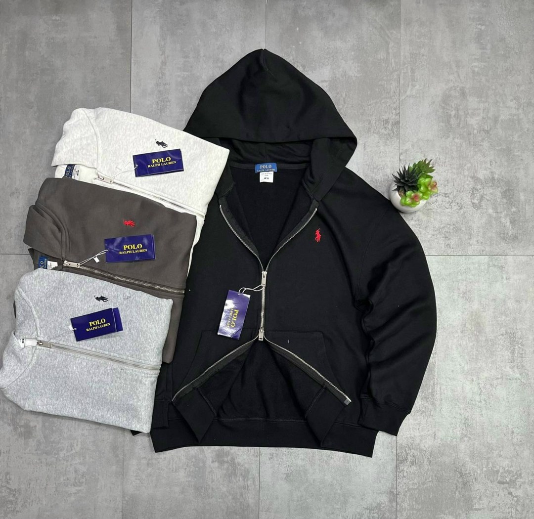 зип худи polo ralph lauren,худи для мужчин,polo ralph lauren зип худи серая,ralph lauren zip hoodie grey,зип худи ralph lauren