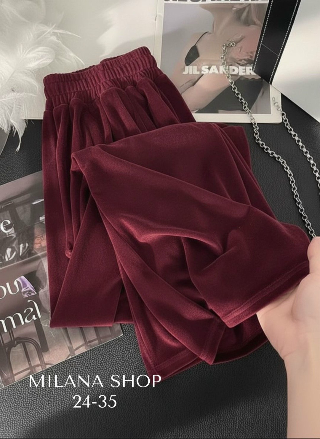 брюки свободные,повседневные брюки,модные брюки,широкие брюки,брюки широкие велюровые с высокой посадкой