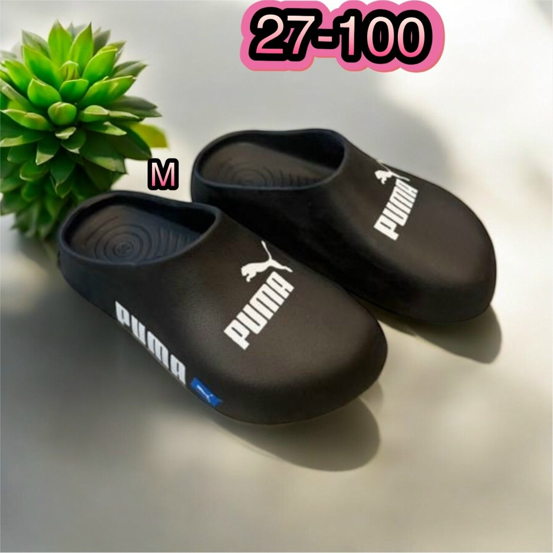 шлепанцы puma,мужские шлепанцы,,сланцы puma,тапочки пума мужские