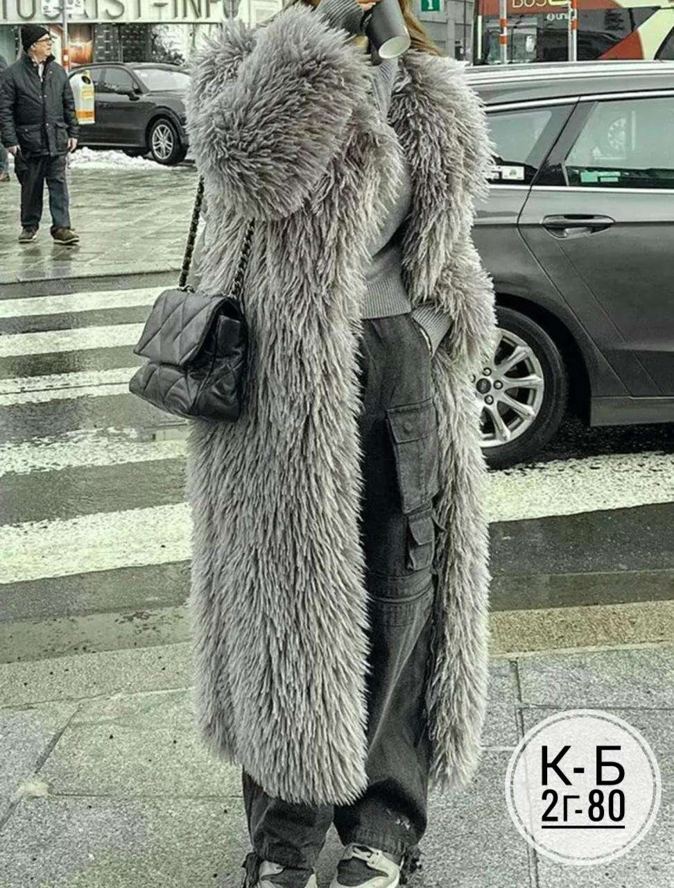 пальто модное,удлиненное пальто,зимнее длинное пальто,меховое пальто,пальто с воротником