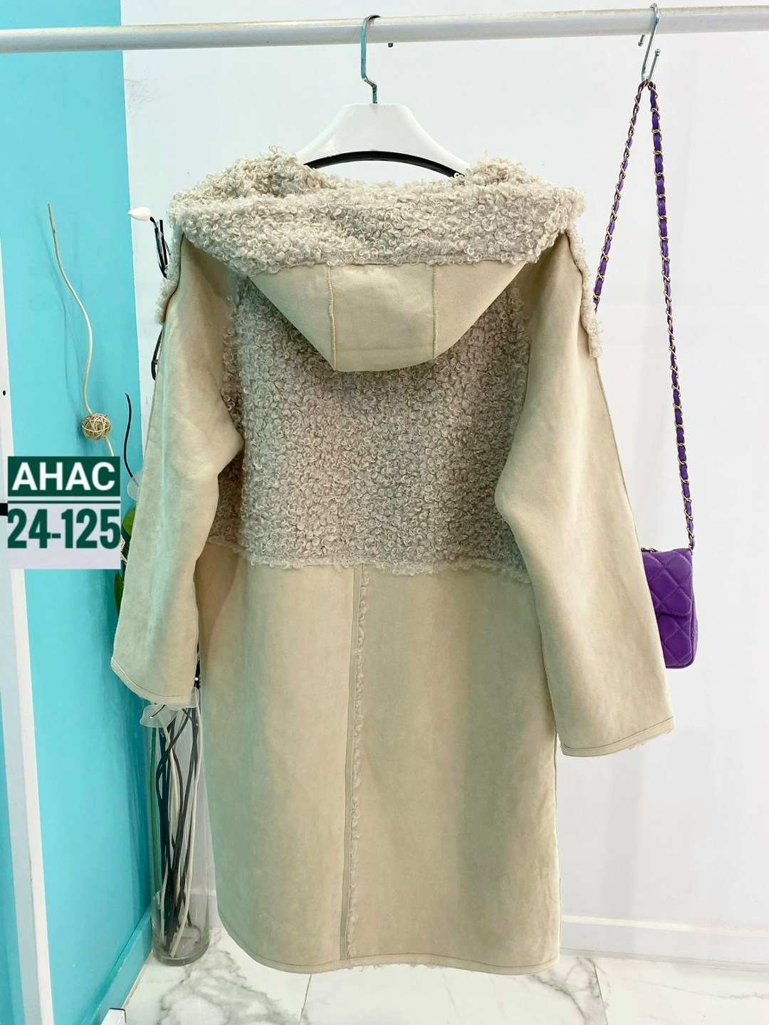 дубленка женская,искусственная дубленка,дубленка молочного цвета,дубленка демисезонная,зимняя дубленка