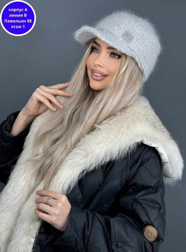 кепка женская,вязаная шапка с козырьком,кепка зимняя,кепка зимняя с козырьком,кепка женская зимняя