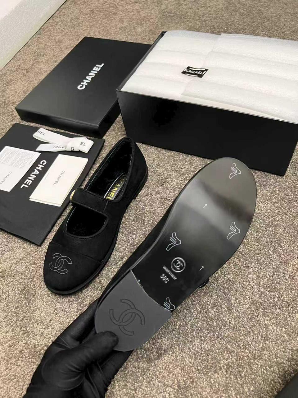 ,балетки chanel,туфли chanel,лоферы chanel,женские балетки