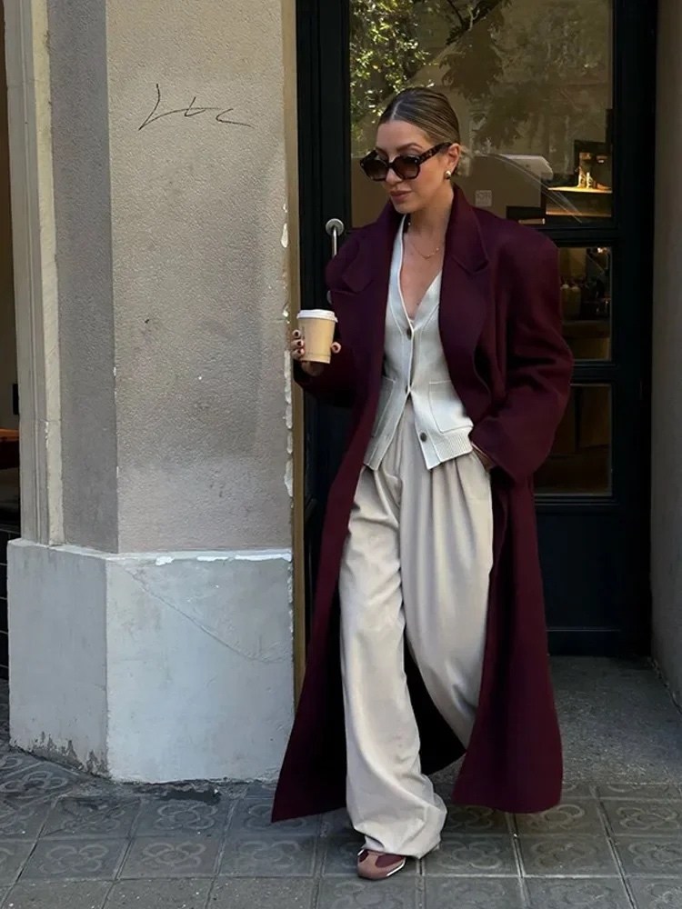 длинное пальто,длинное пальто женское,пальто оверсайз,модное пальто,элегантные пальто