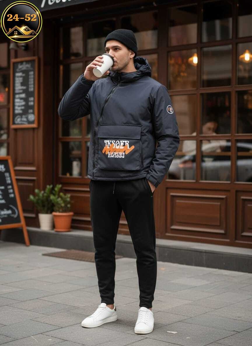 куртка анорак мужская,анорак русультрас,куртка спортивная,анорак зимний мужской