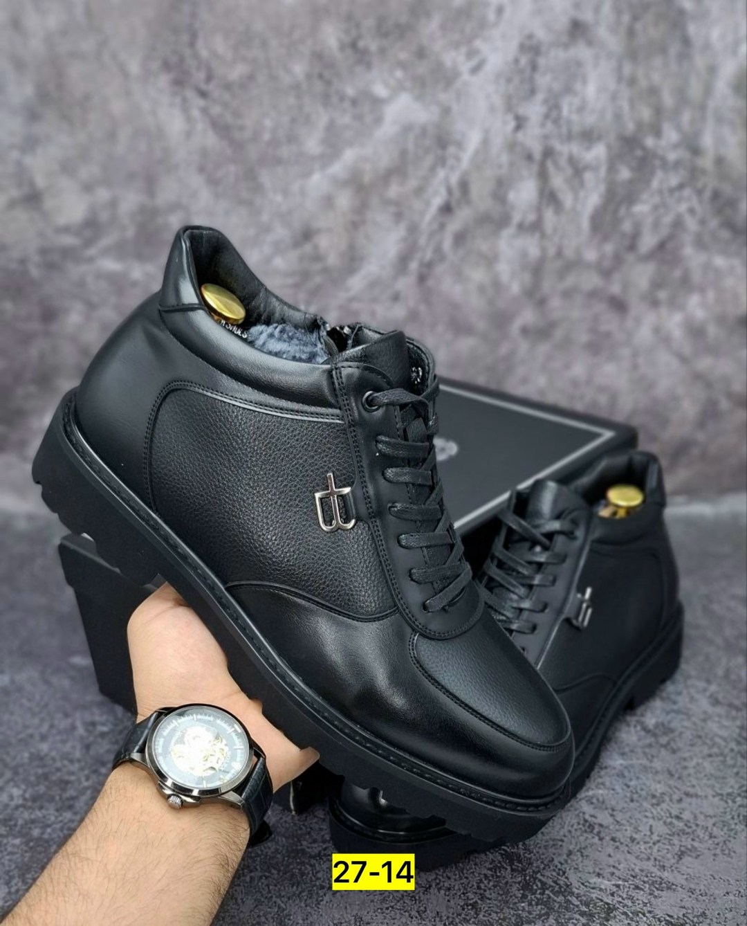 мужские зимние ботинки,,зимний  мужской,мужские ботинки, зимняя