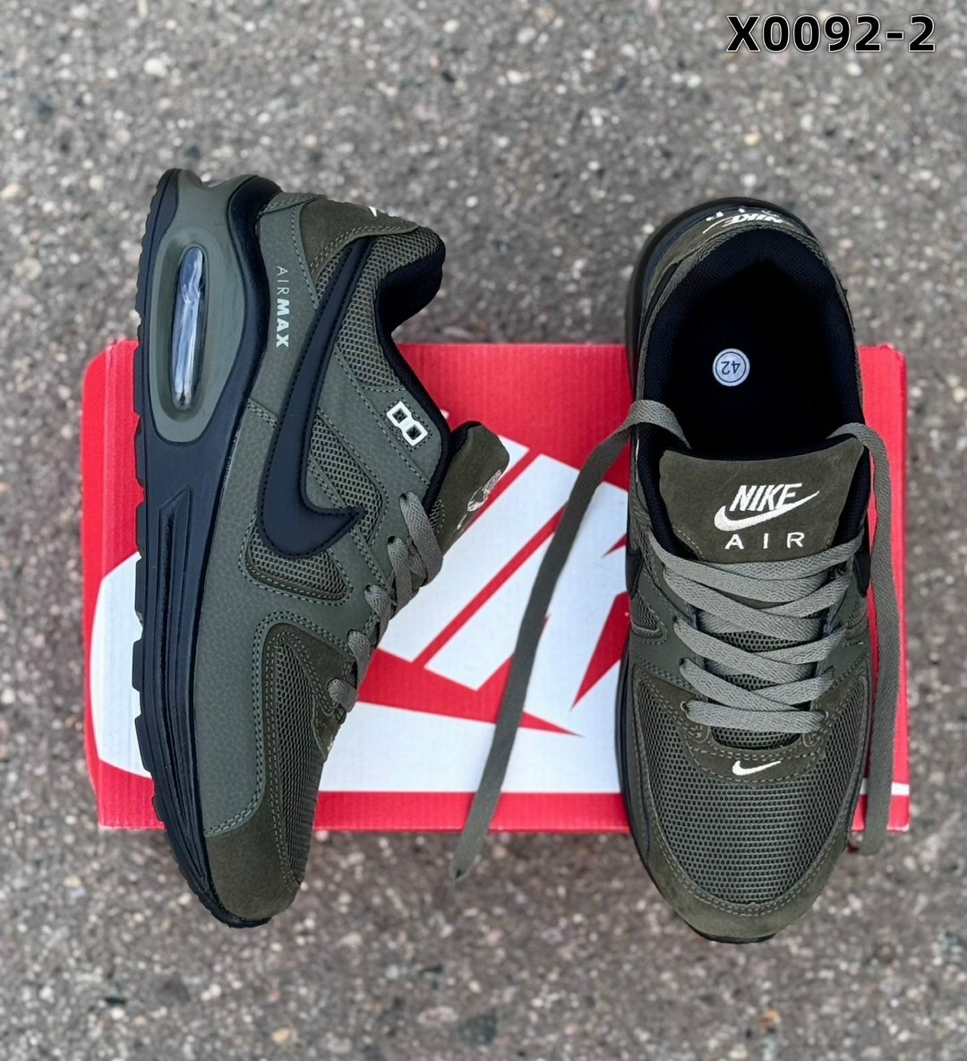 кроссовки,кроссовка мужской,nike air max command,nike air max, мужская