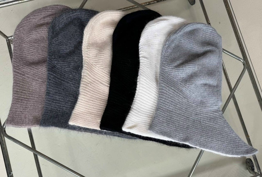 капор женский,капор вязаный,шапка платок,капор,капор из ангоры