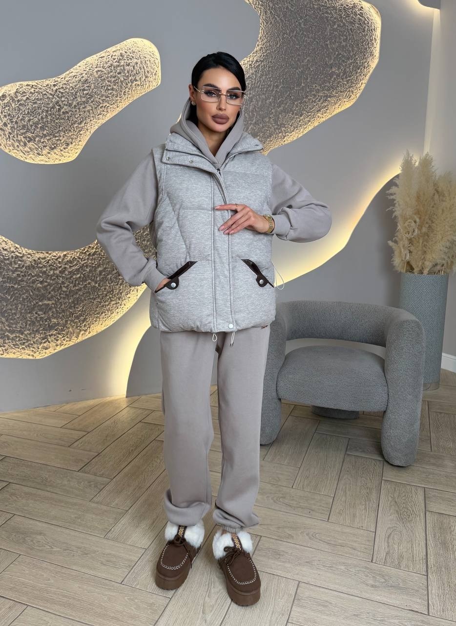 теплый костюм на флисе,стильные костюмы,теплый костюм,спортивные костюмы на флисе,cпортивный костюм женский теплый