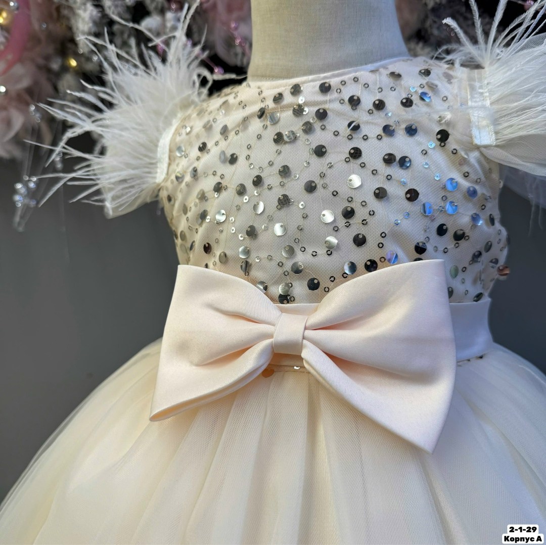 пышное платье для девочки,нарядное платье для девочки,детские бальные платья,детское платье принцессы,платье для девочек с перьями