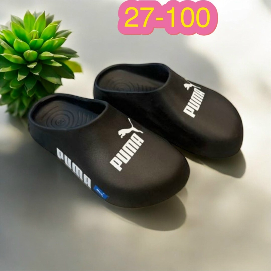 шлепанцы puma,мужские шлепанцы,,сланцы puma,мужские тапки