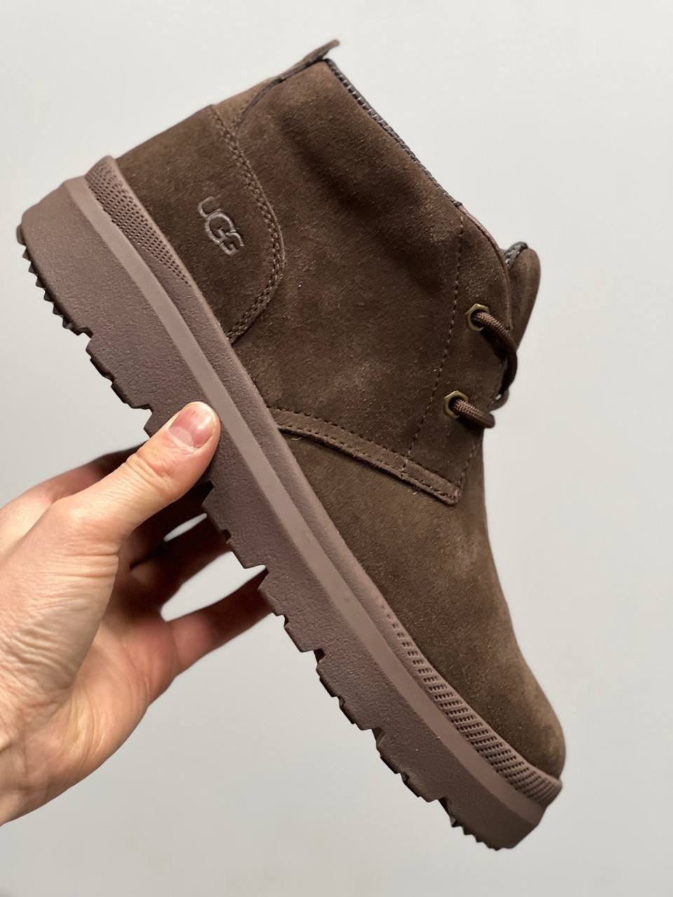 ботинки мужские ugg,ботинки ugg neumel,мужские угги ugg,зимние ботинки ugg,мужские угги ugg из натуральной замши с