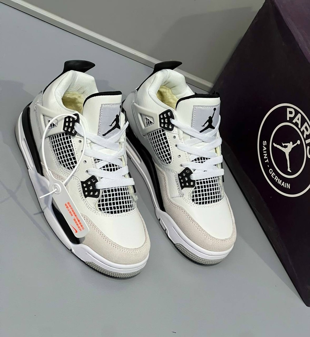 кроссовки nike air jordan 4 retro,кроссовки nike air jordan 4,кроссовки,air jordan 4 military black,nike air jordan 4 retro