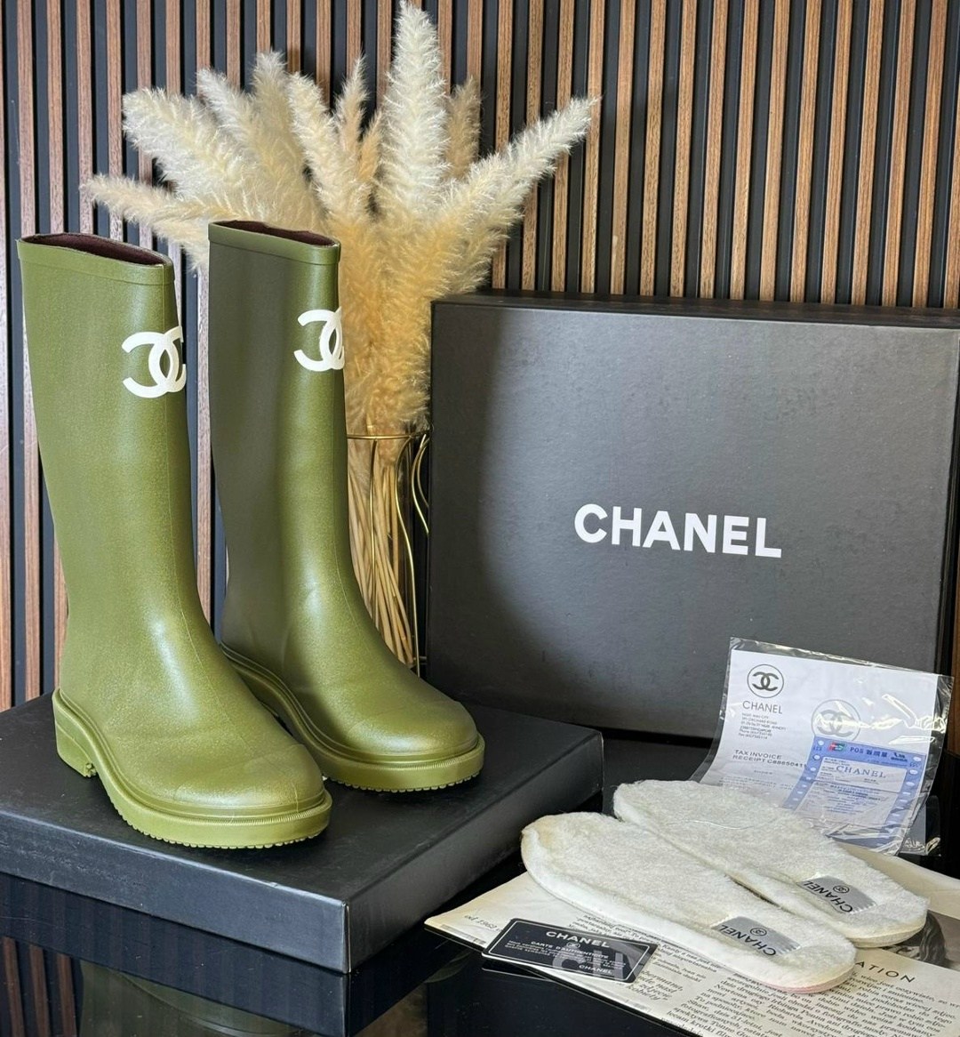 сапоги chanel,резиновые сапоги шанель,,резиновые сапоги chanel,резиновые сапоги