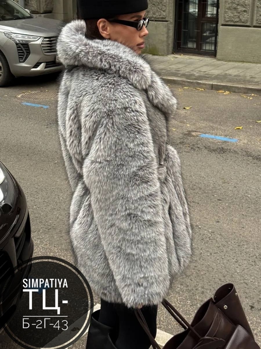 шуба женская,шуба искусственная,шубка,песец шуба,шуба из эко меха