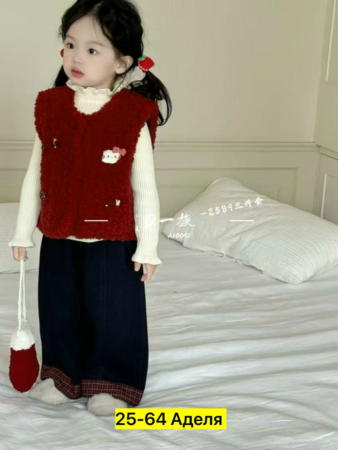 жилет детский,жилет для девочек,одежда для девочек,теплый жилет,меховая жилет