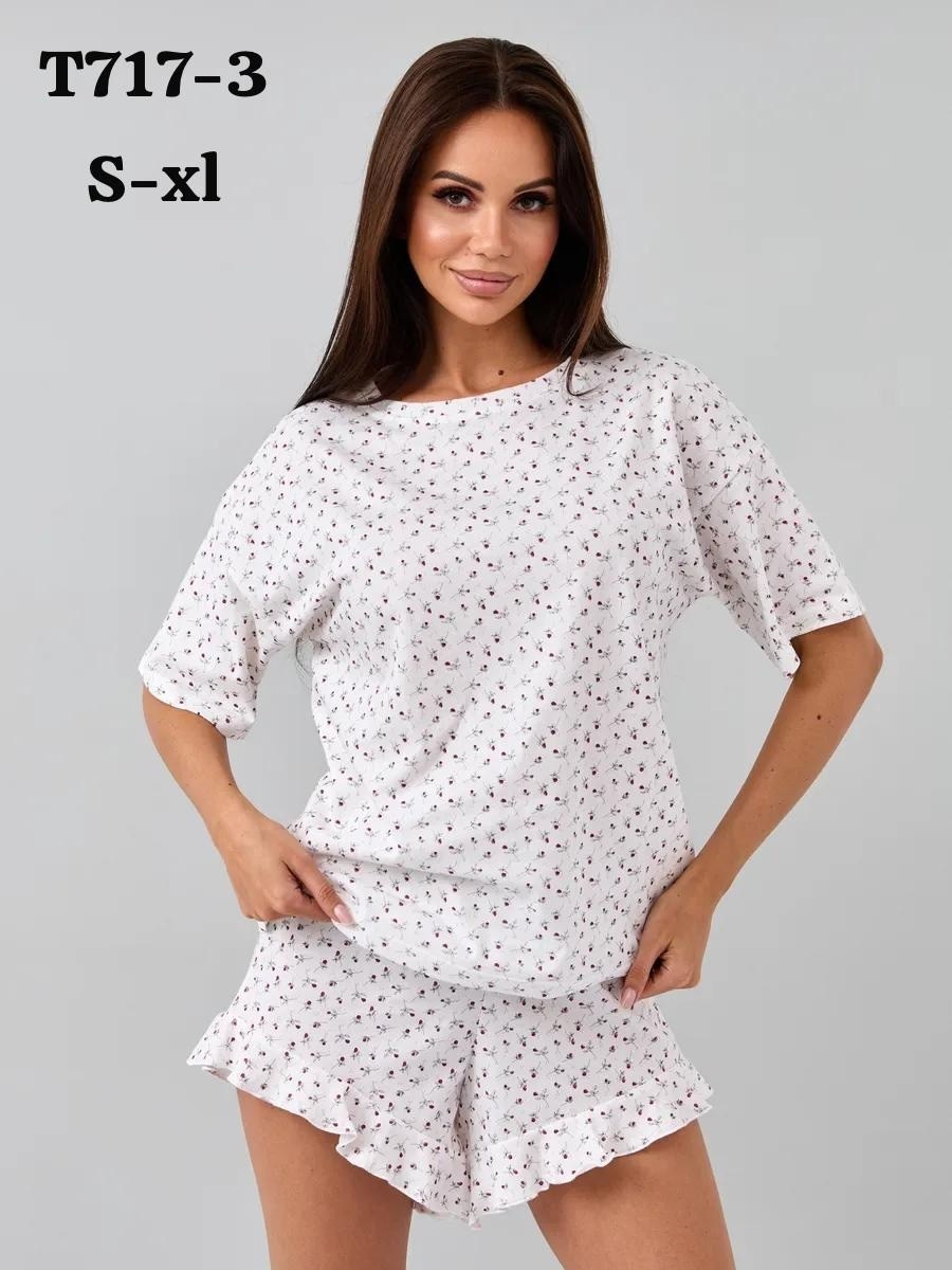 пижамы женская с шортами,пижамы женски,пижама женская комплект,пижама женская хлопок,пижама женская с шортами и футболкой