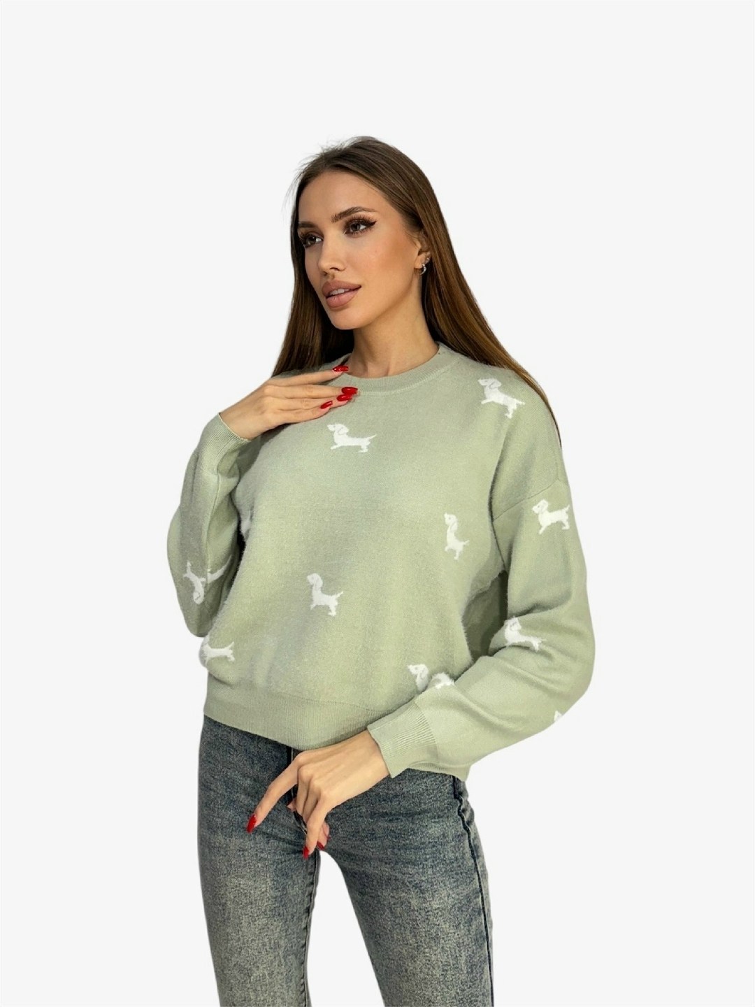 серый джемпер,джемпер,женская кофта,женские джемпера,джемпер свитшот