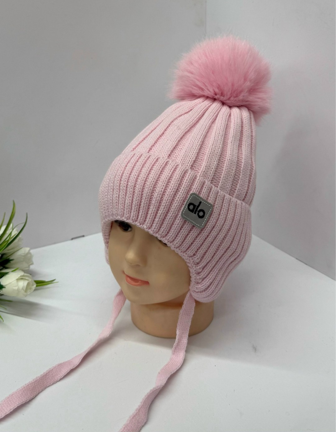 шапка для детей,зимняя детская шапка,шапка детская,шапка с завязками зимняя,зимние шапки