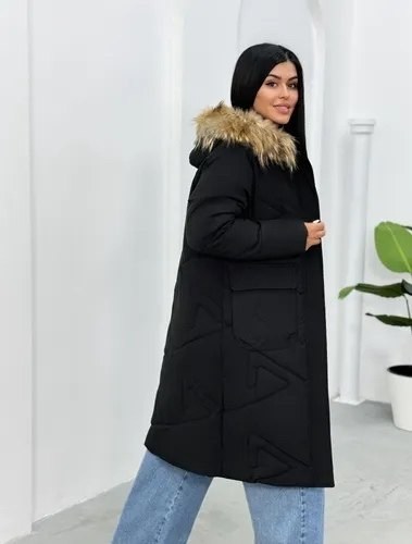 куртка женская,стильные пуховики,пуховик удлиненный женский,зимние женские куртки,женский зимний пуховик