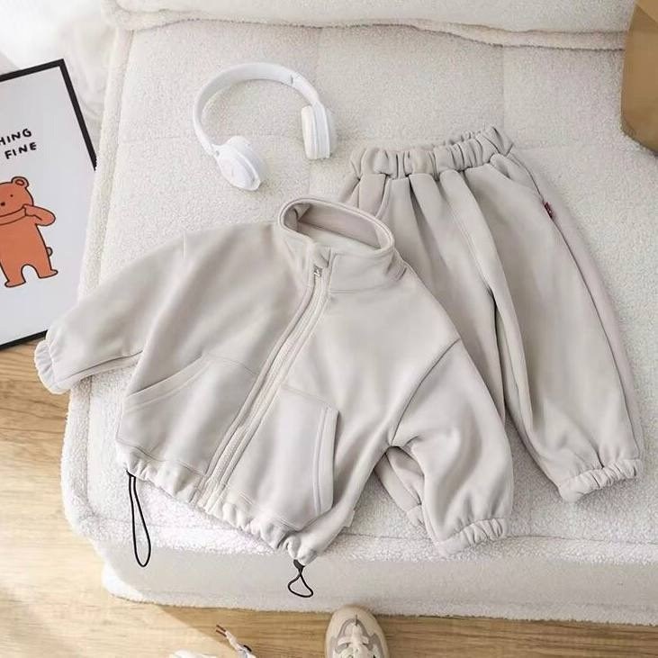 детский теплый костюм флисовый,теплый детский костюм на флисе,детский флисовый костюм,комплект одежды для новорожденного,детские костюм на флисе