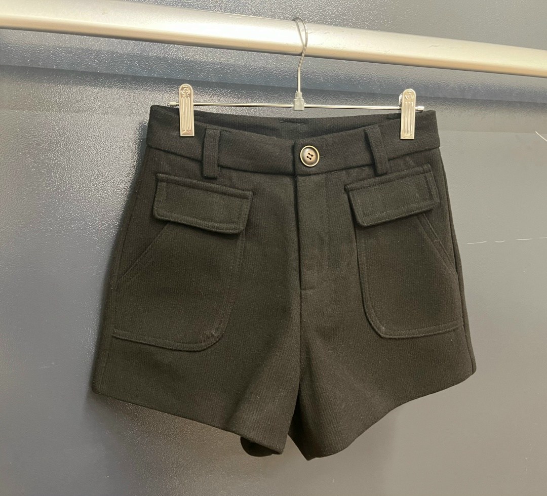 шерстяные шорты женские,шорты женские,теплые шорты,шерстяные шорты,модные шорты