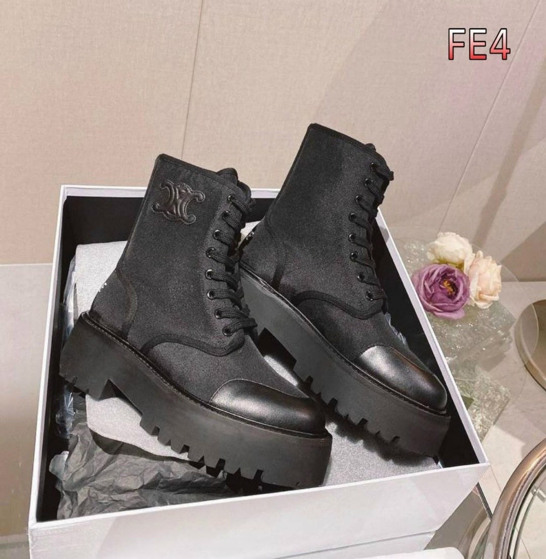 ботинки celine,,ботинки женские celine,женские ботинки,ботинки celine женские на шнуровке